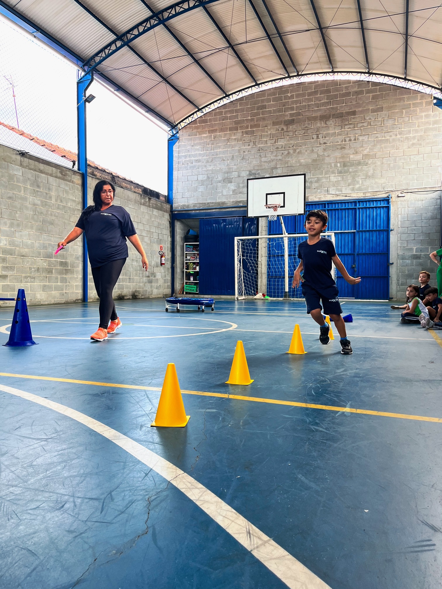 Crossfit Kids - Atividades Físicas na Educação - Jacareí - Instituto Máximo de Educação