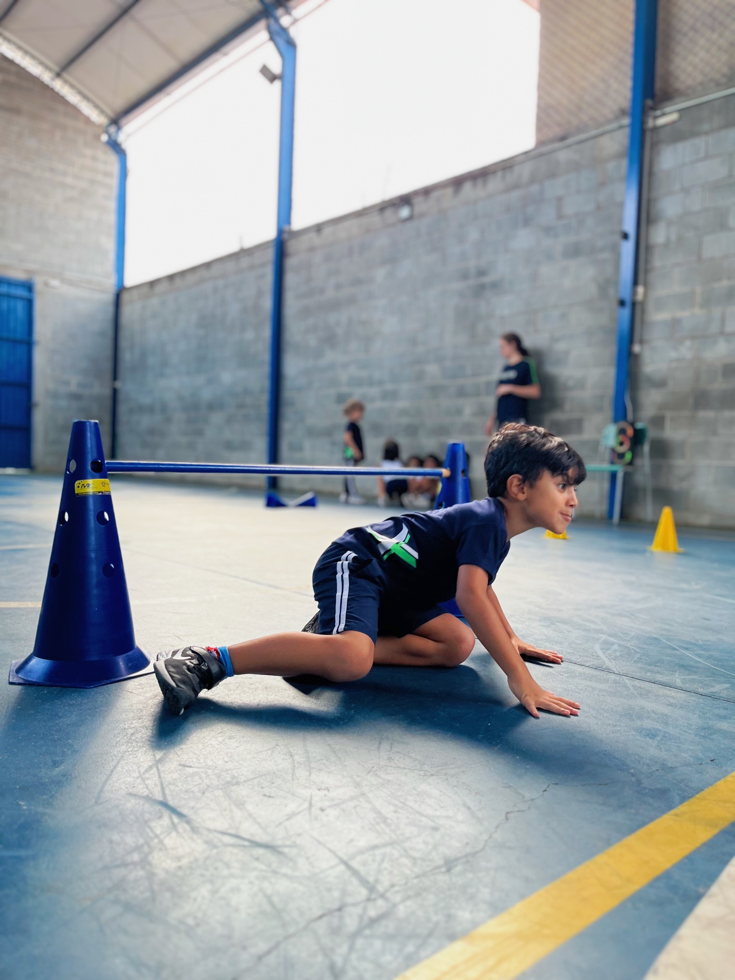 Crossfit Kids - Atividades Físicas na Educação - Jacareí - Instituto Máximo de Educação