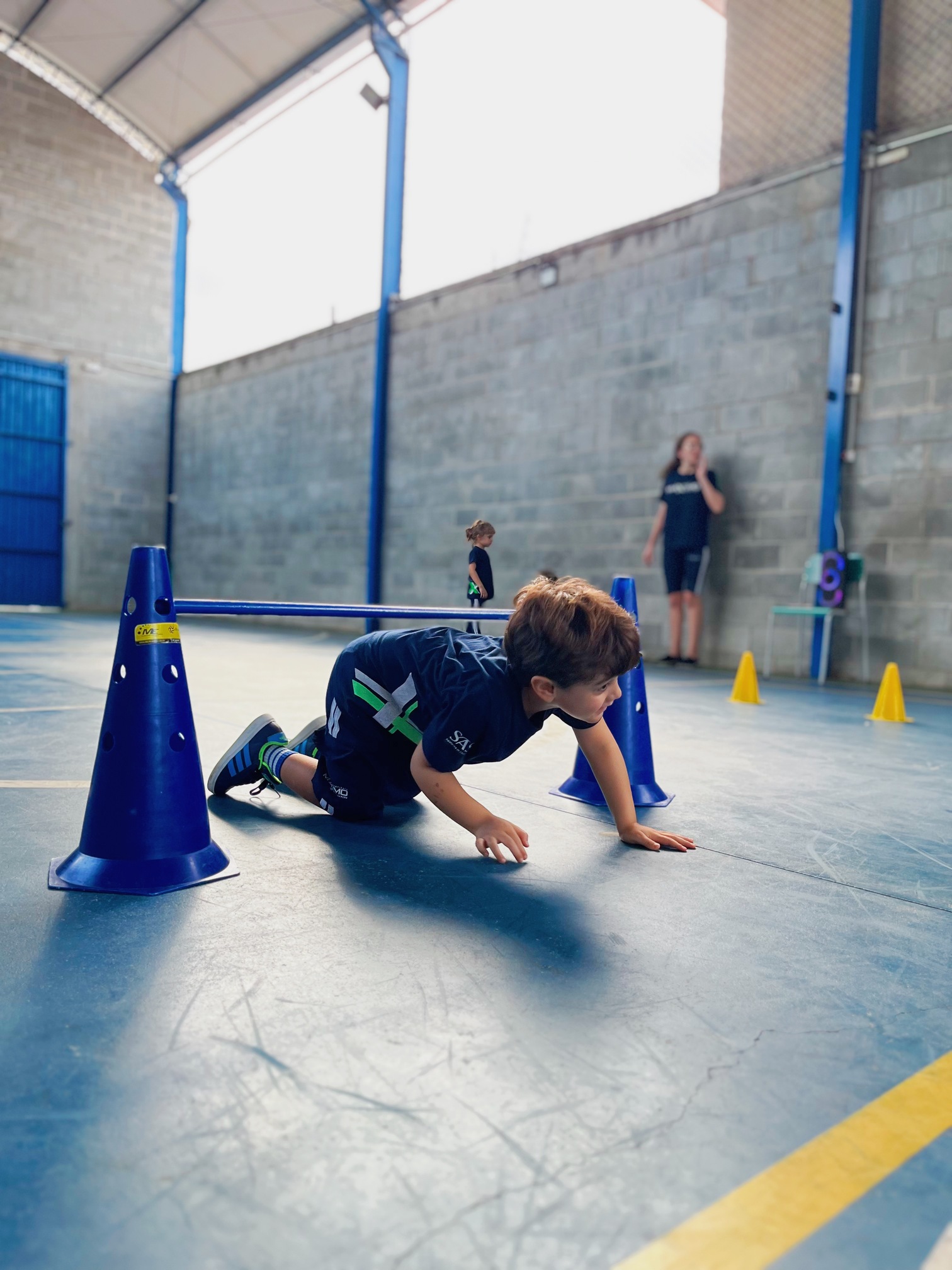 Crossfit Kids - Atividades Físicas na Educação - Jacareí - Instituto Máximo de Educação