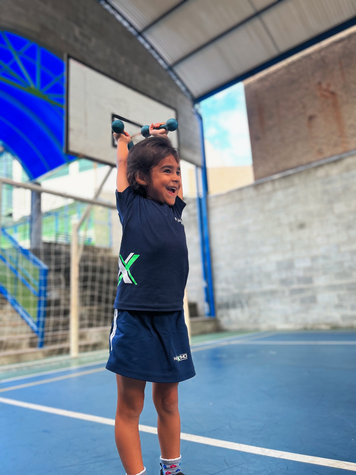 Crossfit Kids - Atividades Físicas na Educação - Jacareí - Instituto Máximo de Educação