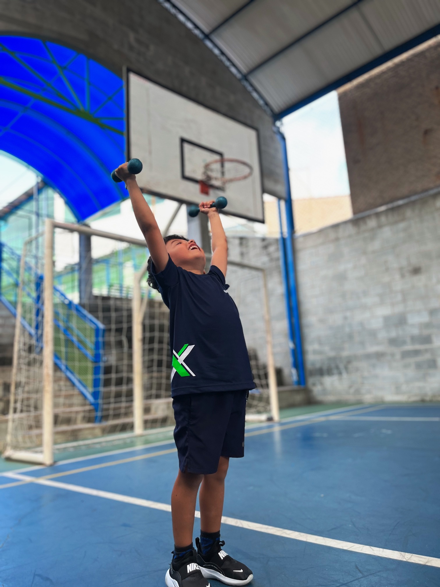 Crossfit Kids - Atividades Físicas na Educação - Jacareí - Instituto Máximo de Educação