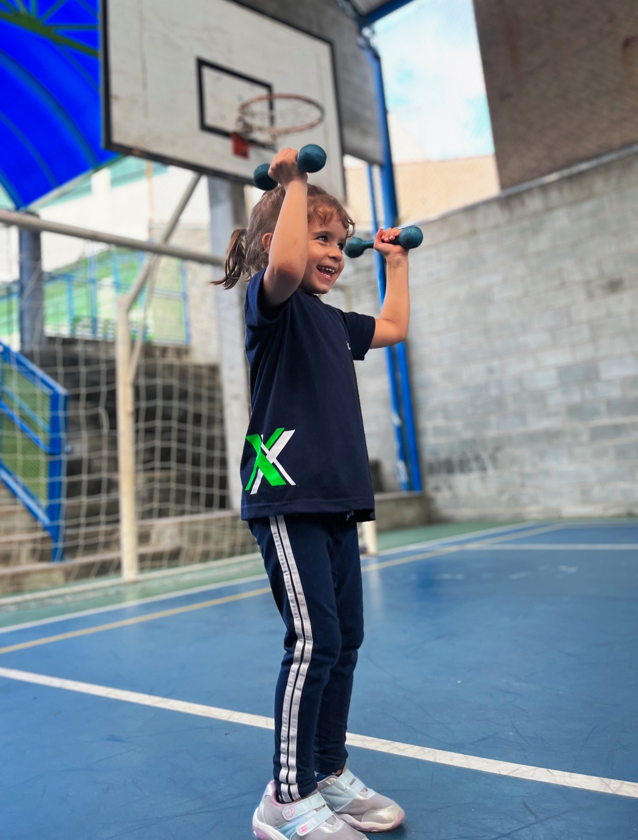 Crossfit Kids - Atividades Físicas na Educação - Jacareí - Instituto Máximo de Educação
