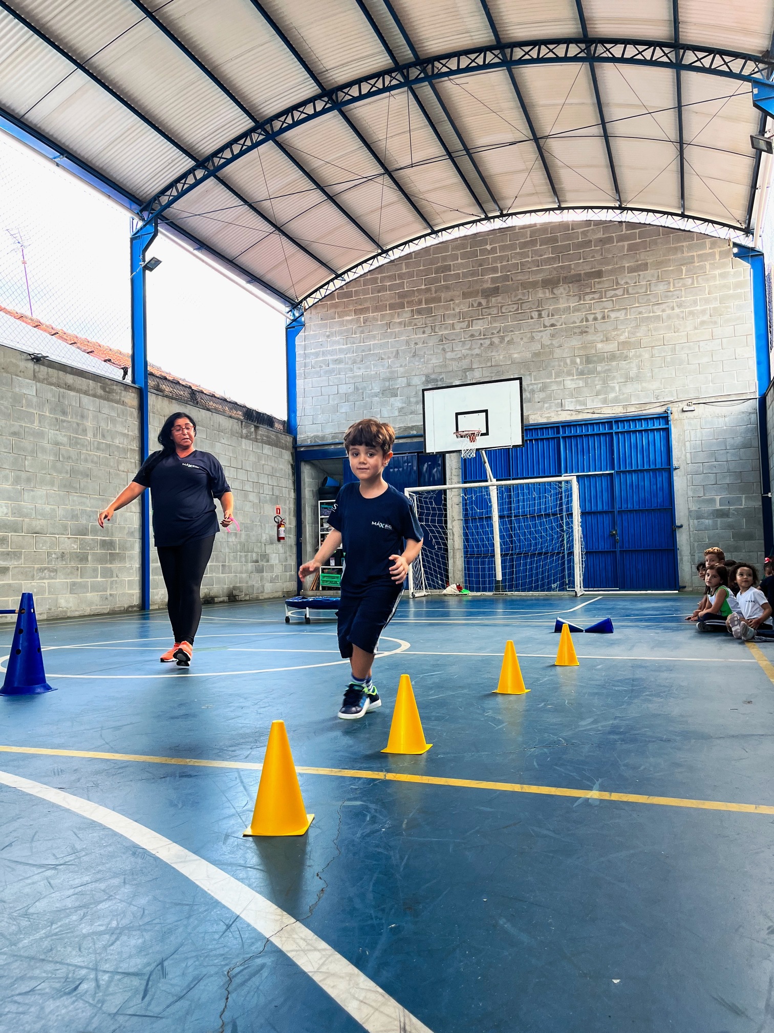 Crossfit Kids - Atividades Físicas na Educação - Jacareí - Instituto Máximo de Educação