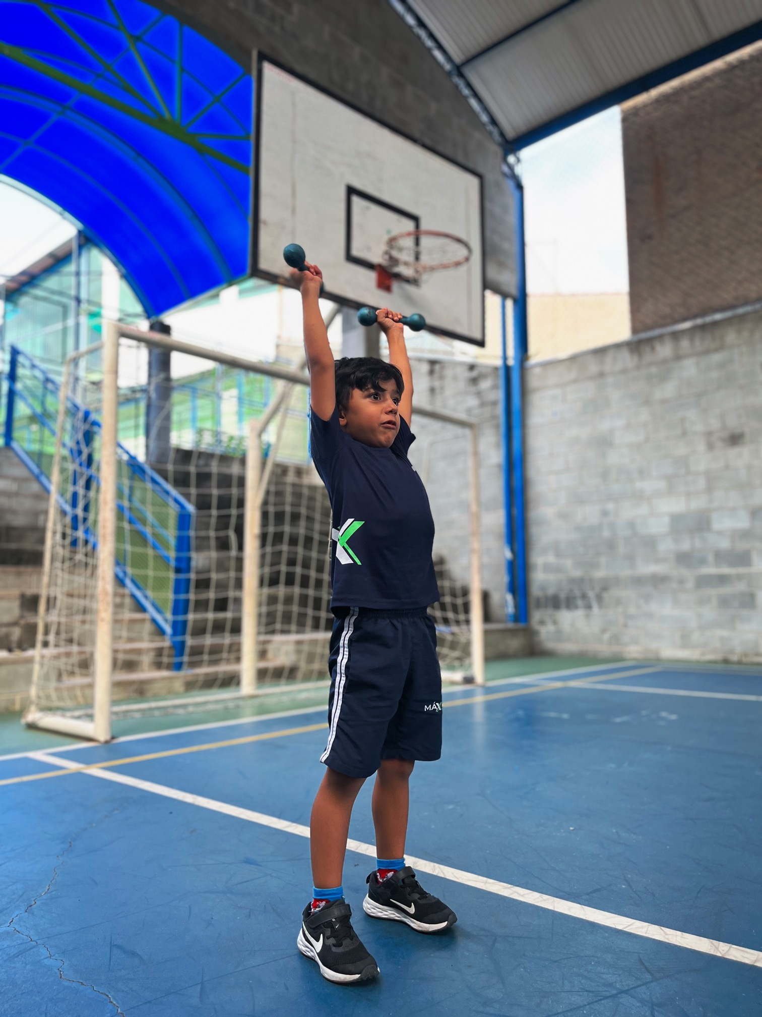 Crossfit Kids - Atividades Físicas na Educação - Jacareí - Instituto Máximo de Educação
