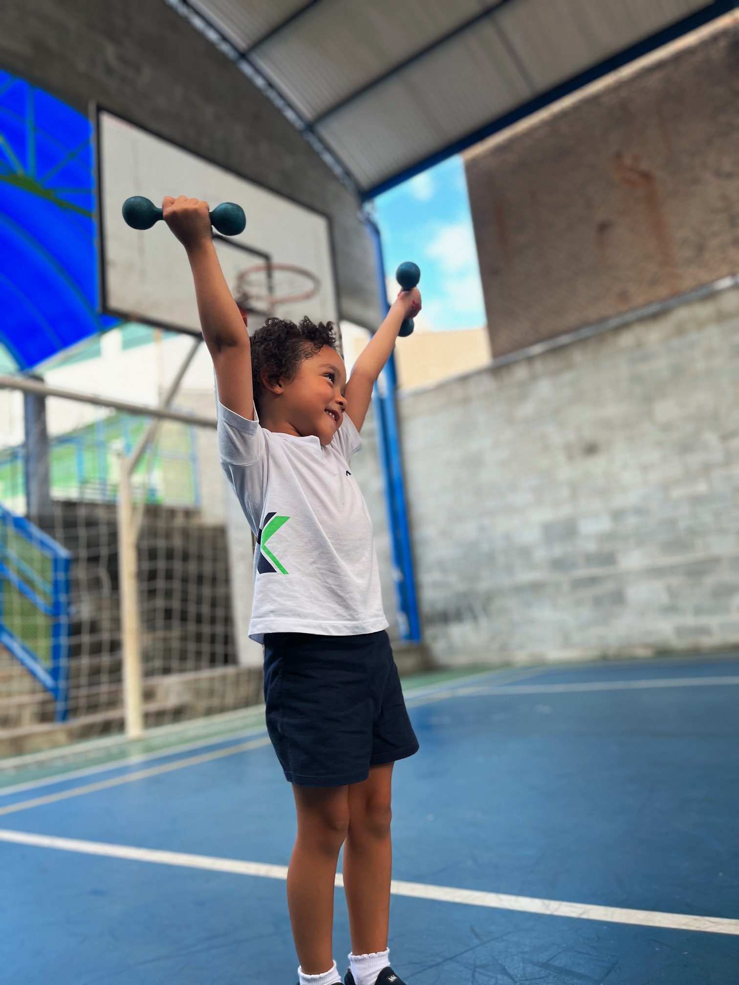 Crossfit Kids - Atividades Físicas na Educação - Jacareí - Instituto Máximo de Educação