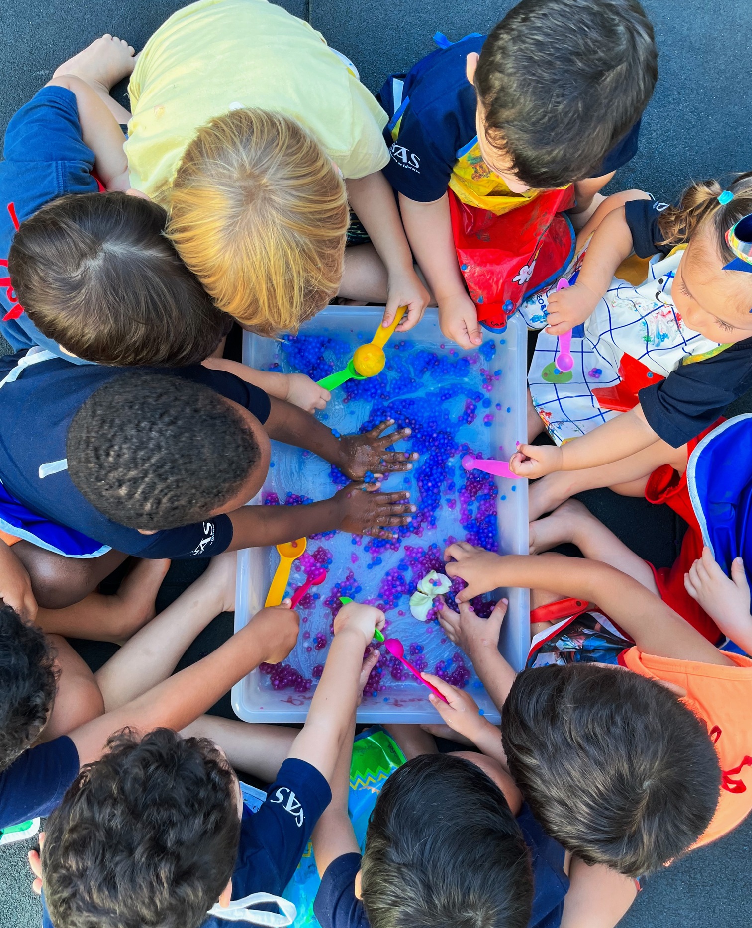 Educação Período Integral de Confiança - Jacaréi - Insituto Máximo de Educação