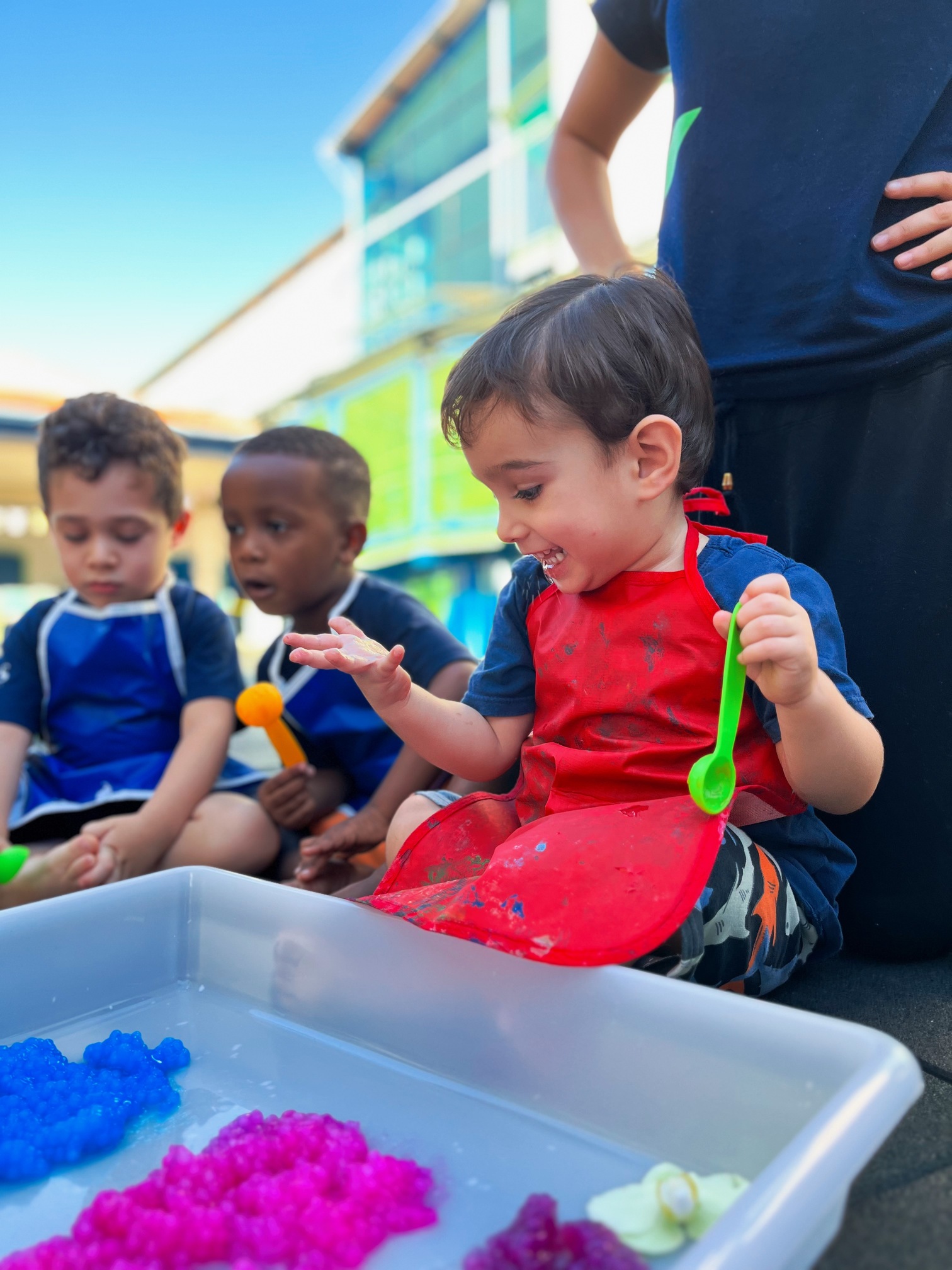 Educação Período Integral de Confiança - Jacaréi - Insituto Máximo de Educação