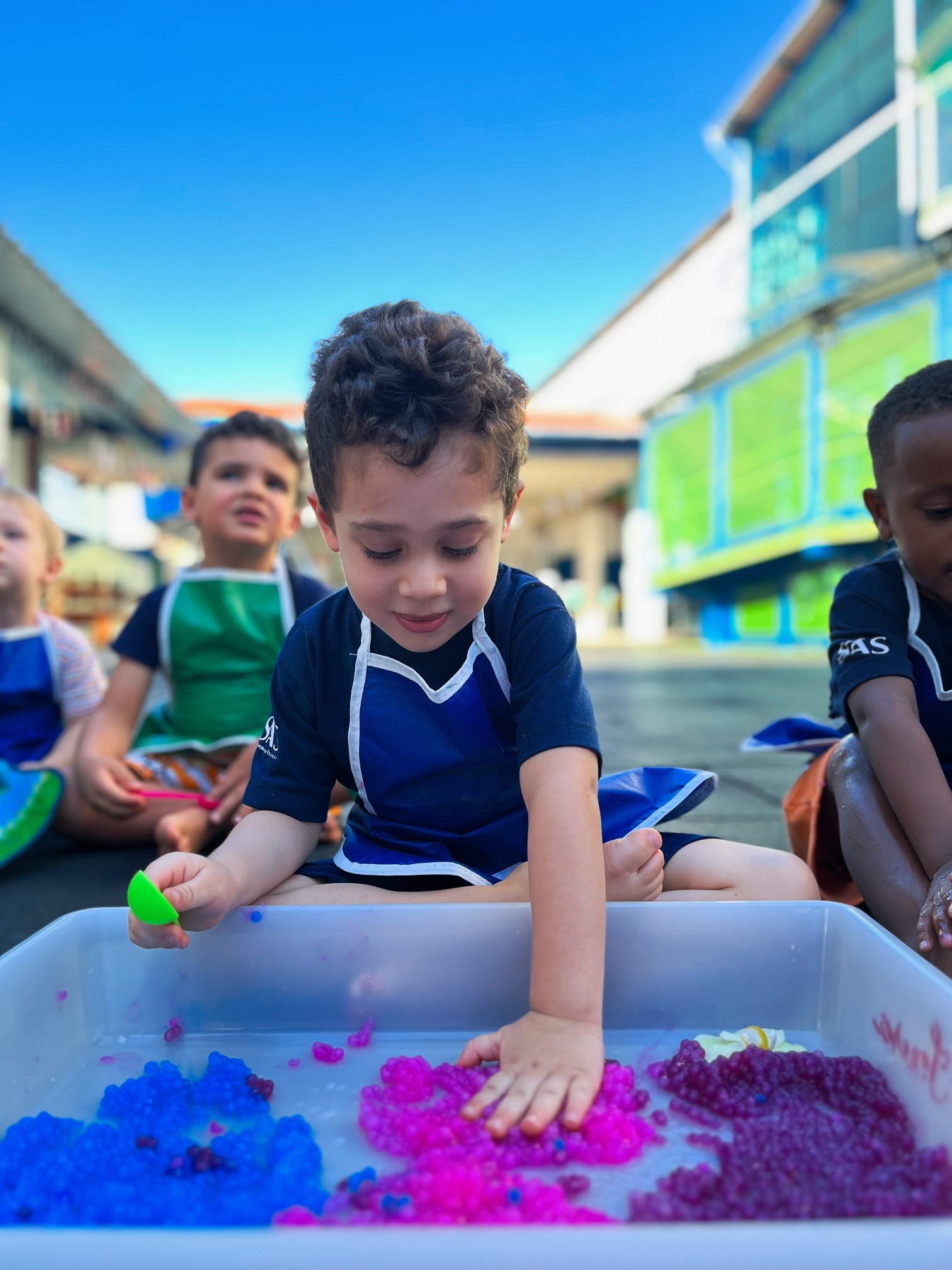 Educação Período Integral de Confiança - Jacaréi - Insituto Máximo de Educação