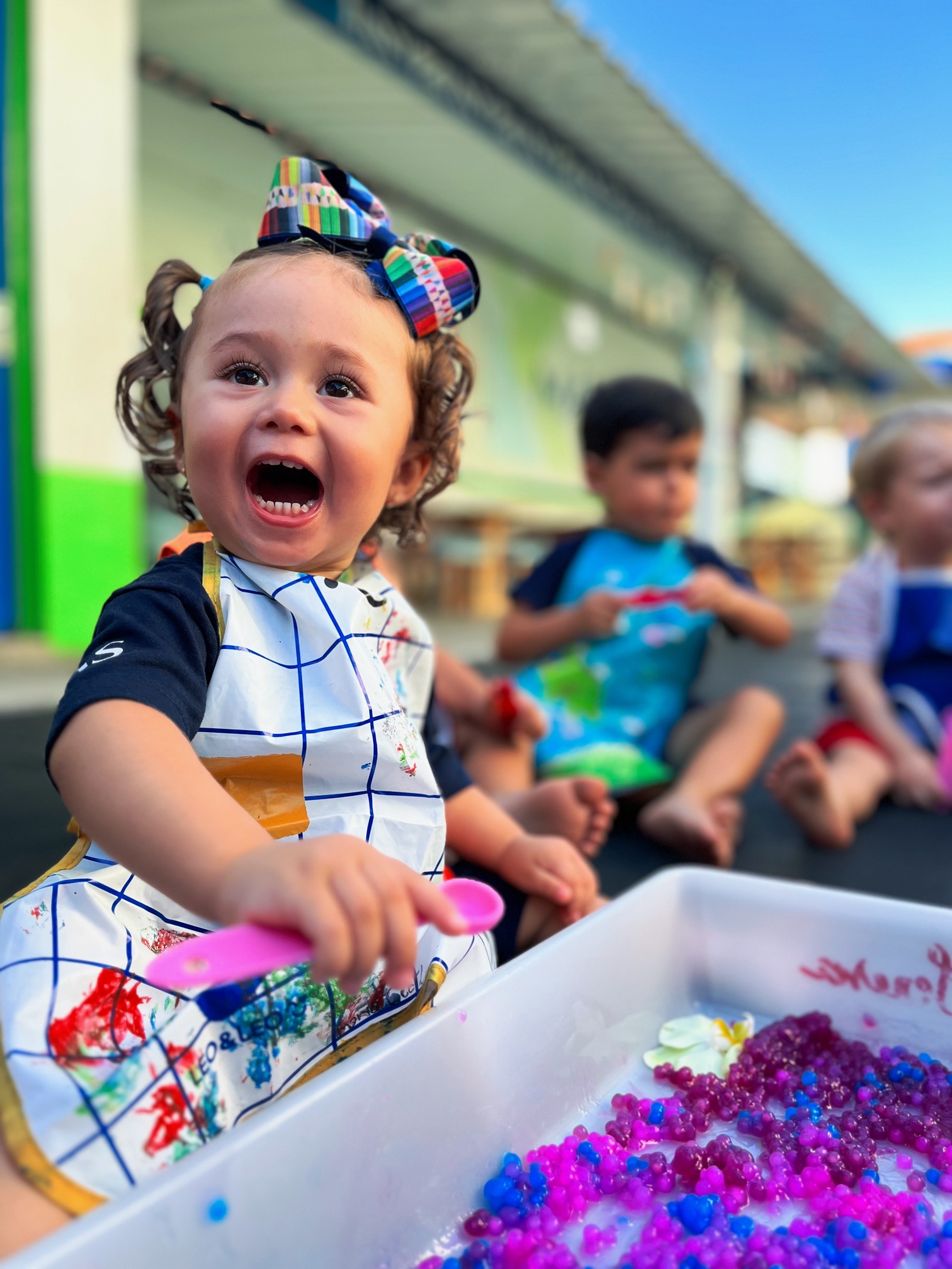 Educação Período Integral de Confiança - Jacaréi - Insituto Máximo de Educação