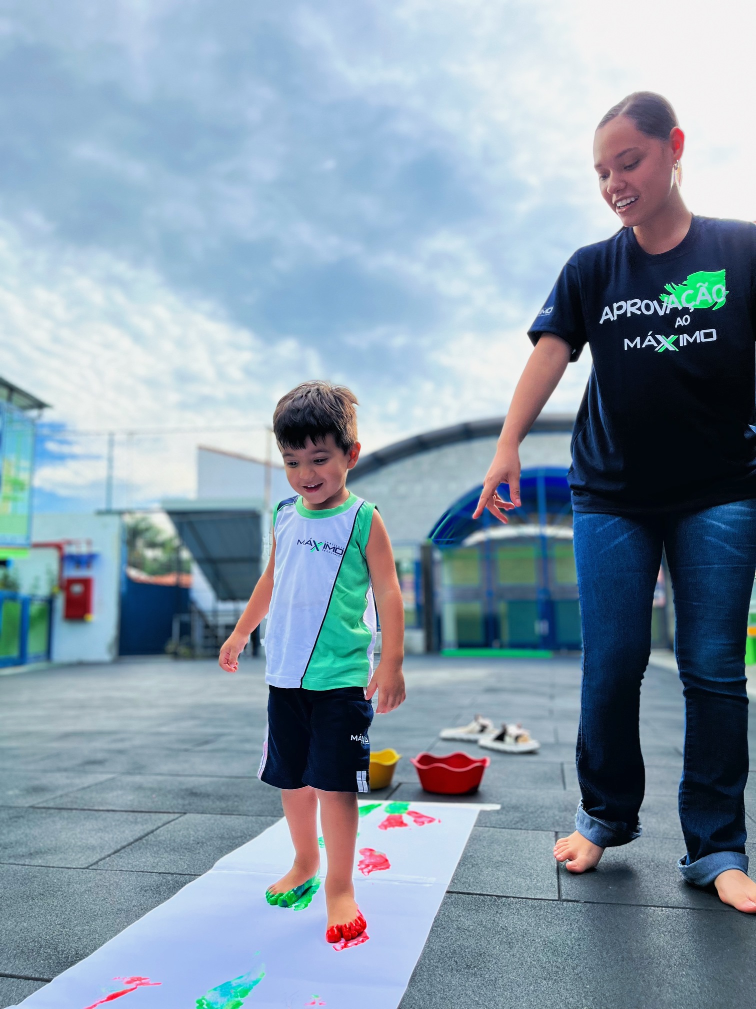Educação Período Integral de Confiança - Jacaréi - Insituto Máximo de Educação