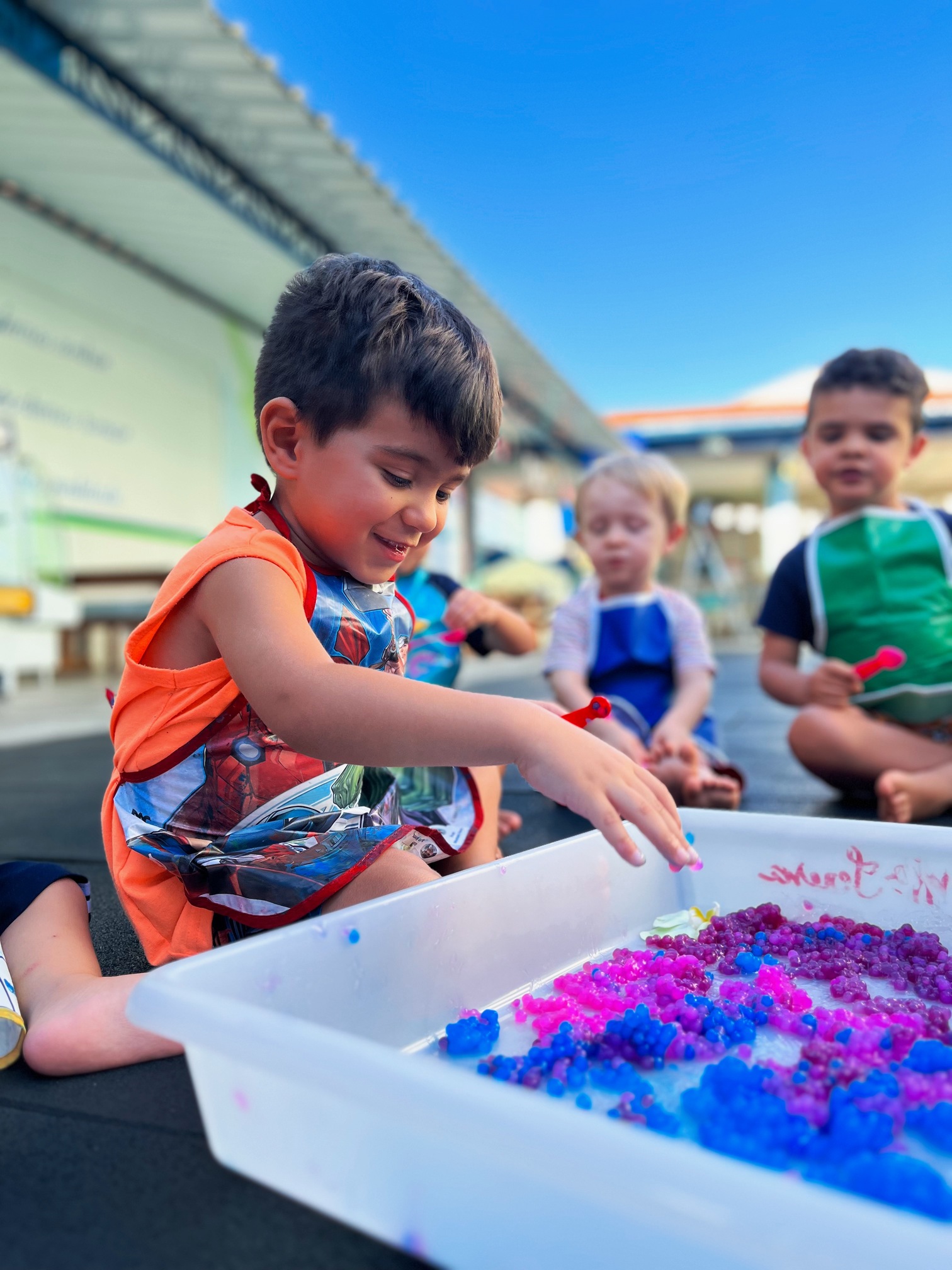 Educação Período Integral de Confiança - Jacaréi - Insituto Máximo de Educação
