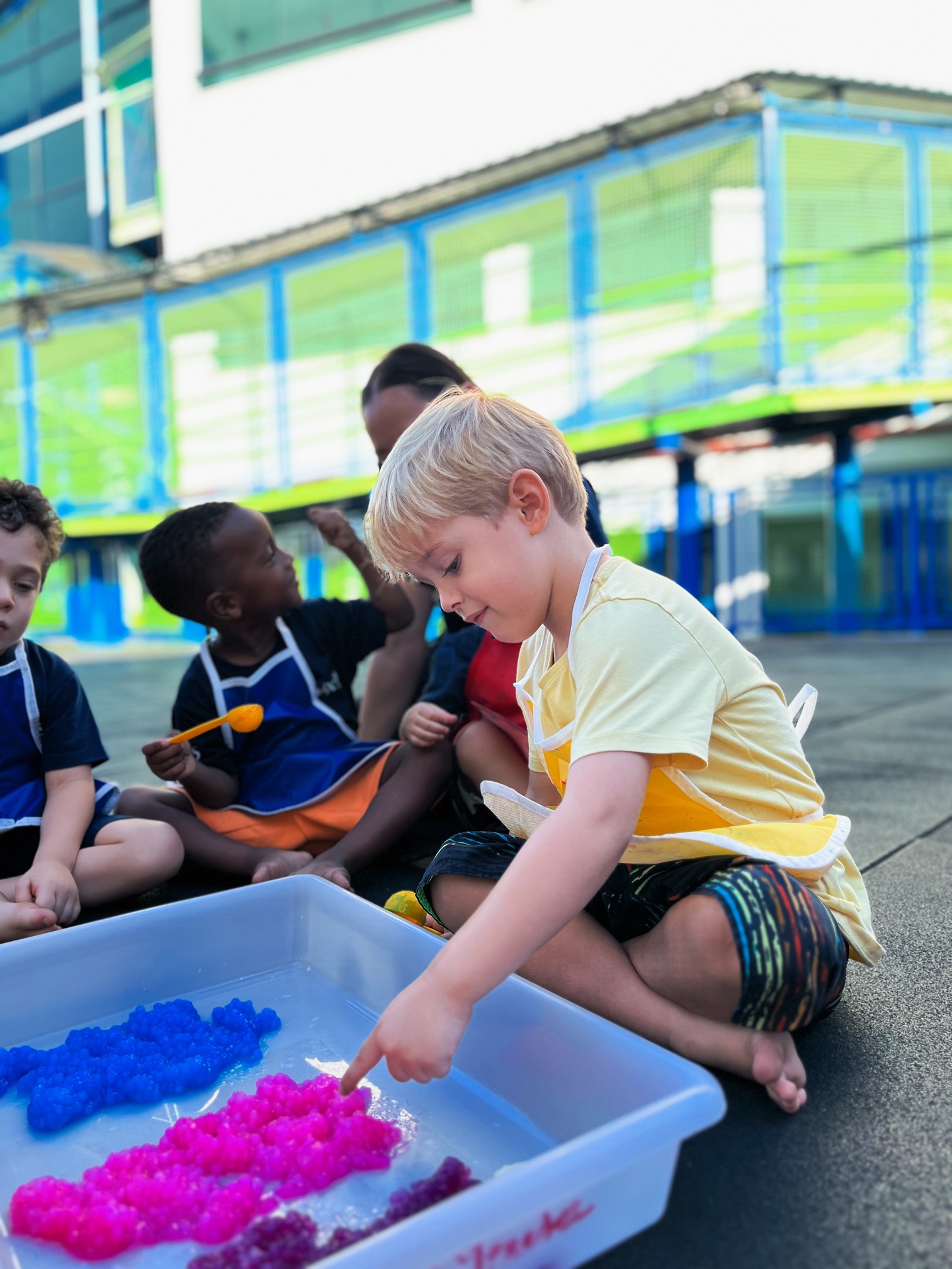 Educação Período Integral de Confiança - Jacaréi - Insituto Máximo de Educação