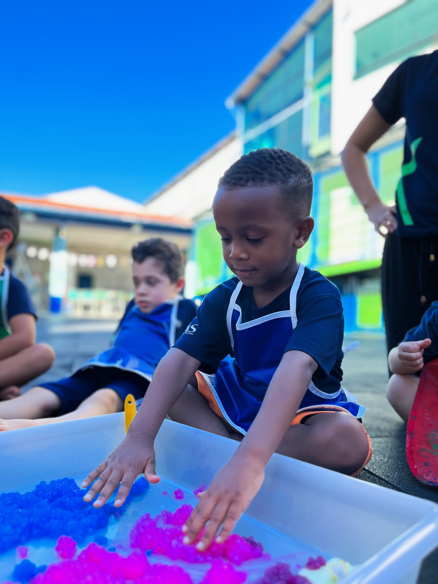 Educação Período Integral de Confiança - Jacaréi - Insituto Máximo de Educação