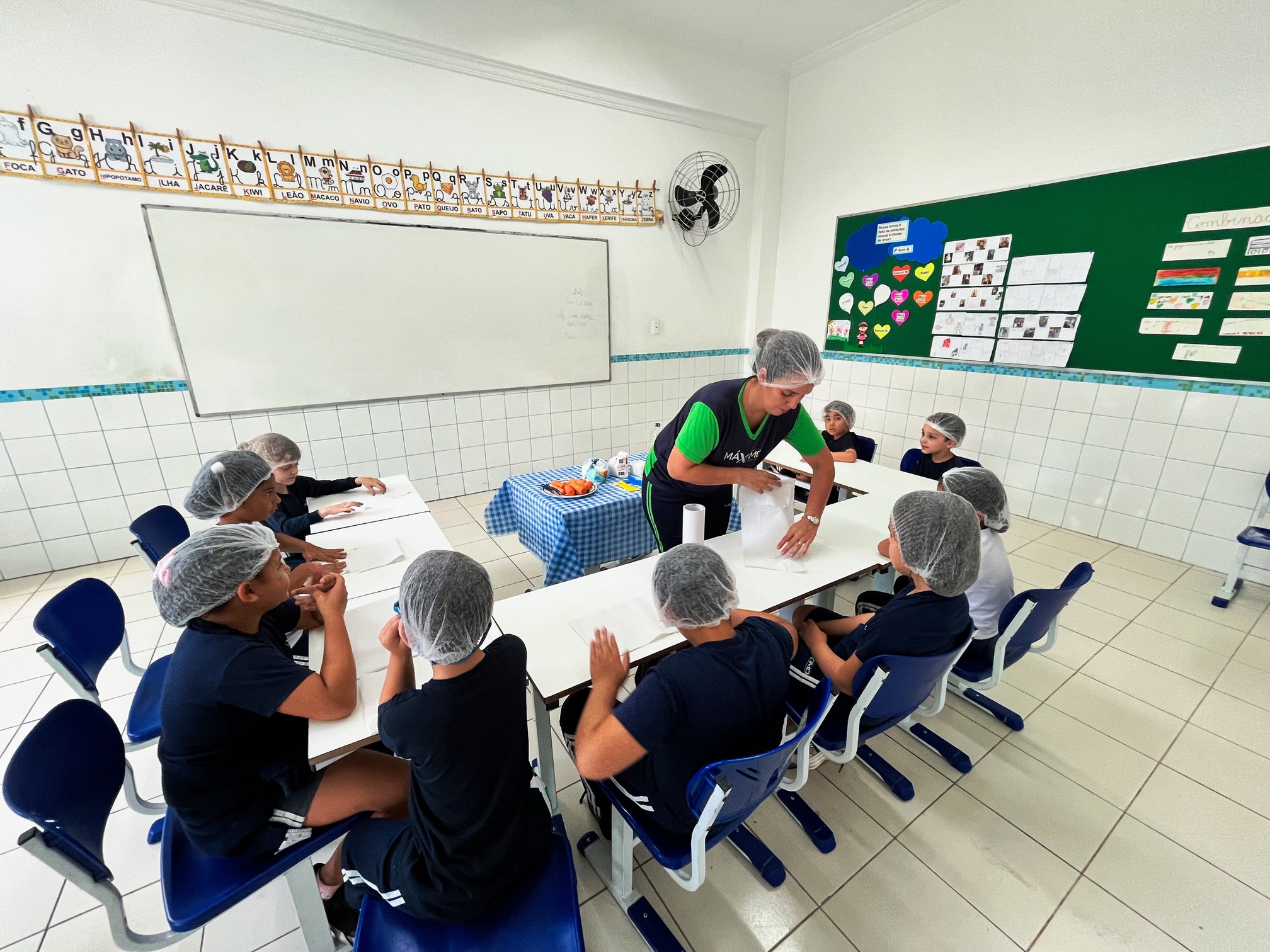 Educação Período Integral de Confiança - Jacaréi - Insituto Máximo de Educação