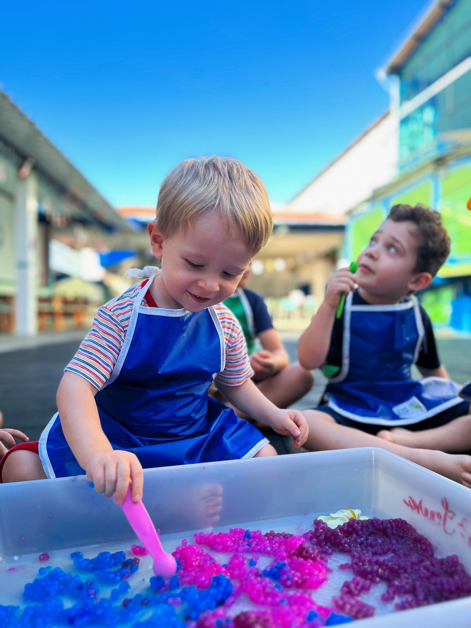 Educação Período Integral de Confiança - Jacaréi - Insituto Máximo de Educação