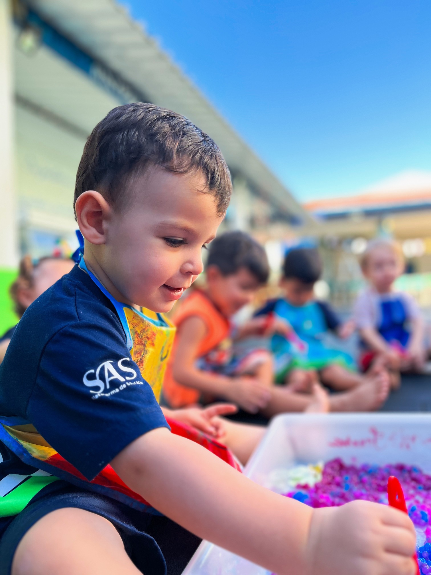 Educação Período Integral de Confiança - Jacaréi - Insituto Máximo de Educação