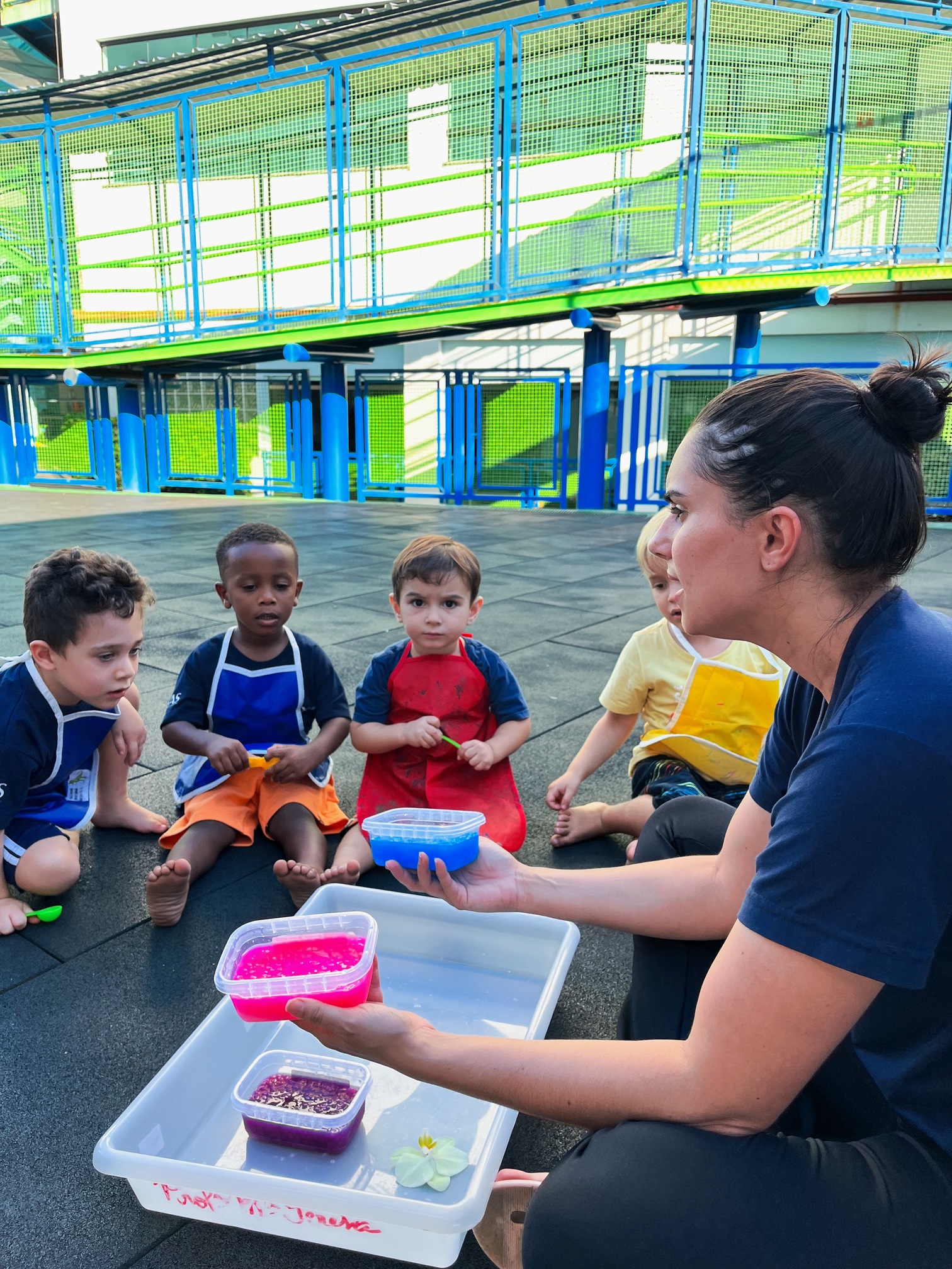Educação Período Integral de Confiança - Jacaréi - Insituto Máximo de Educação