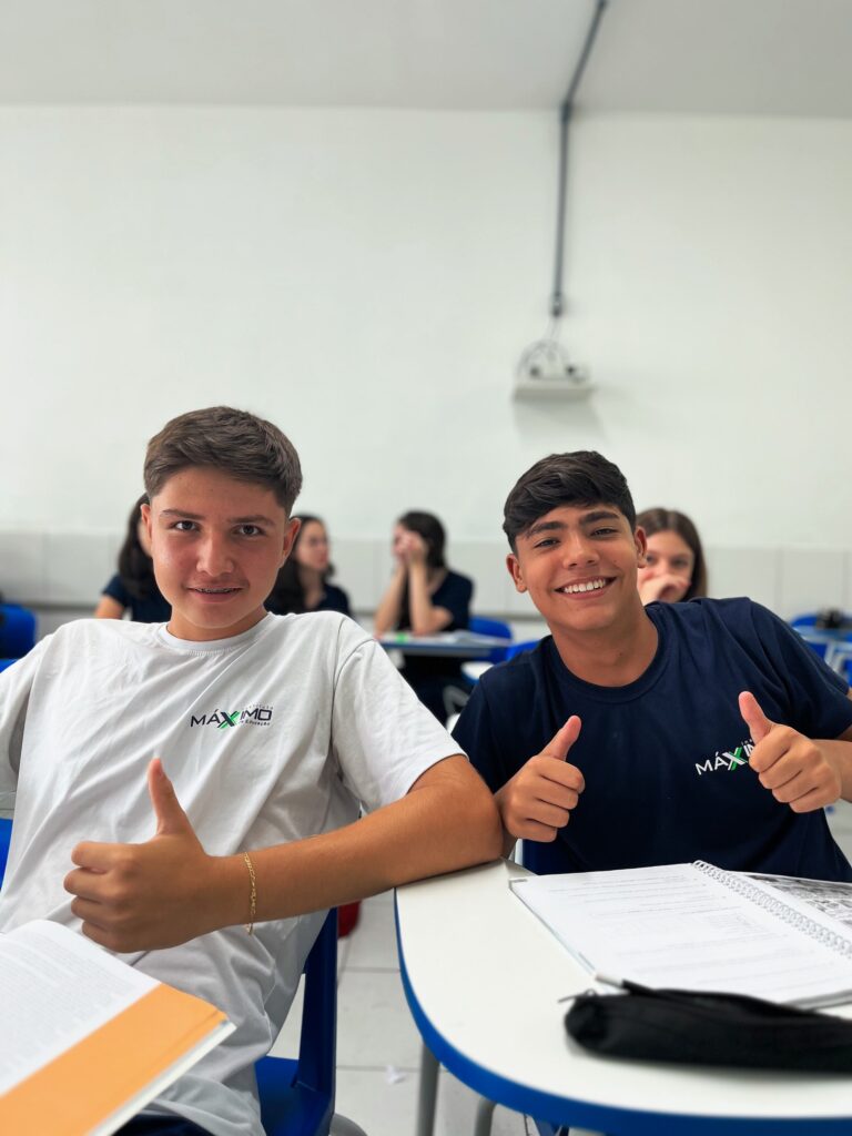 Escola com Anos Finais em Jacareí - Instituto Máximo Educação