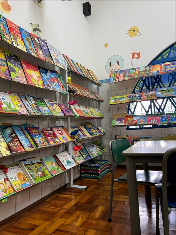 Escola em Jacareí - Instituto Máximo Educação