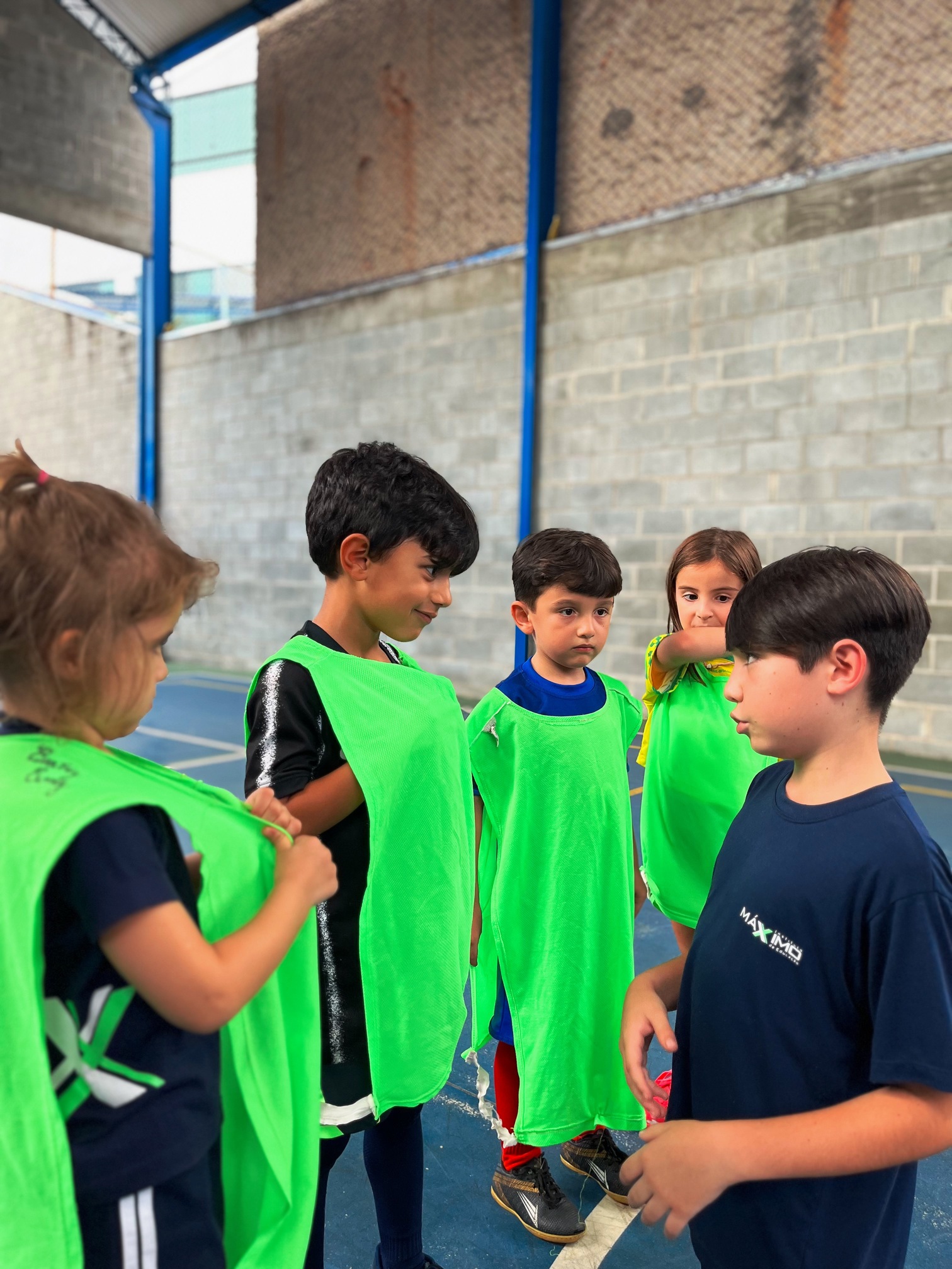 Futsal - Futebol de Salão - Jacareí - Instituto Máximo de Educação