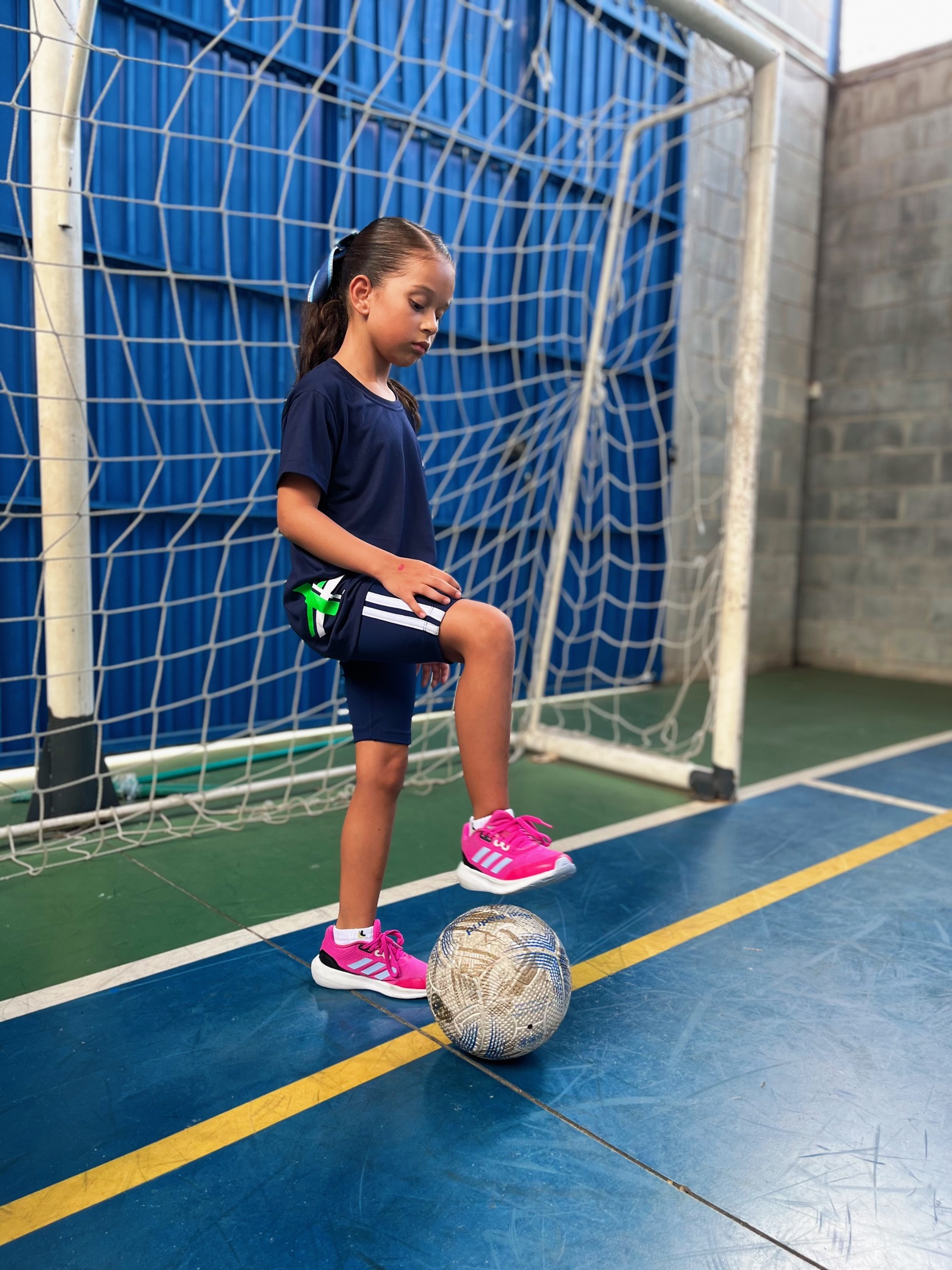 Futsal - Futebol de Salão - Jacareí - Instituto Máximo de Educação