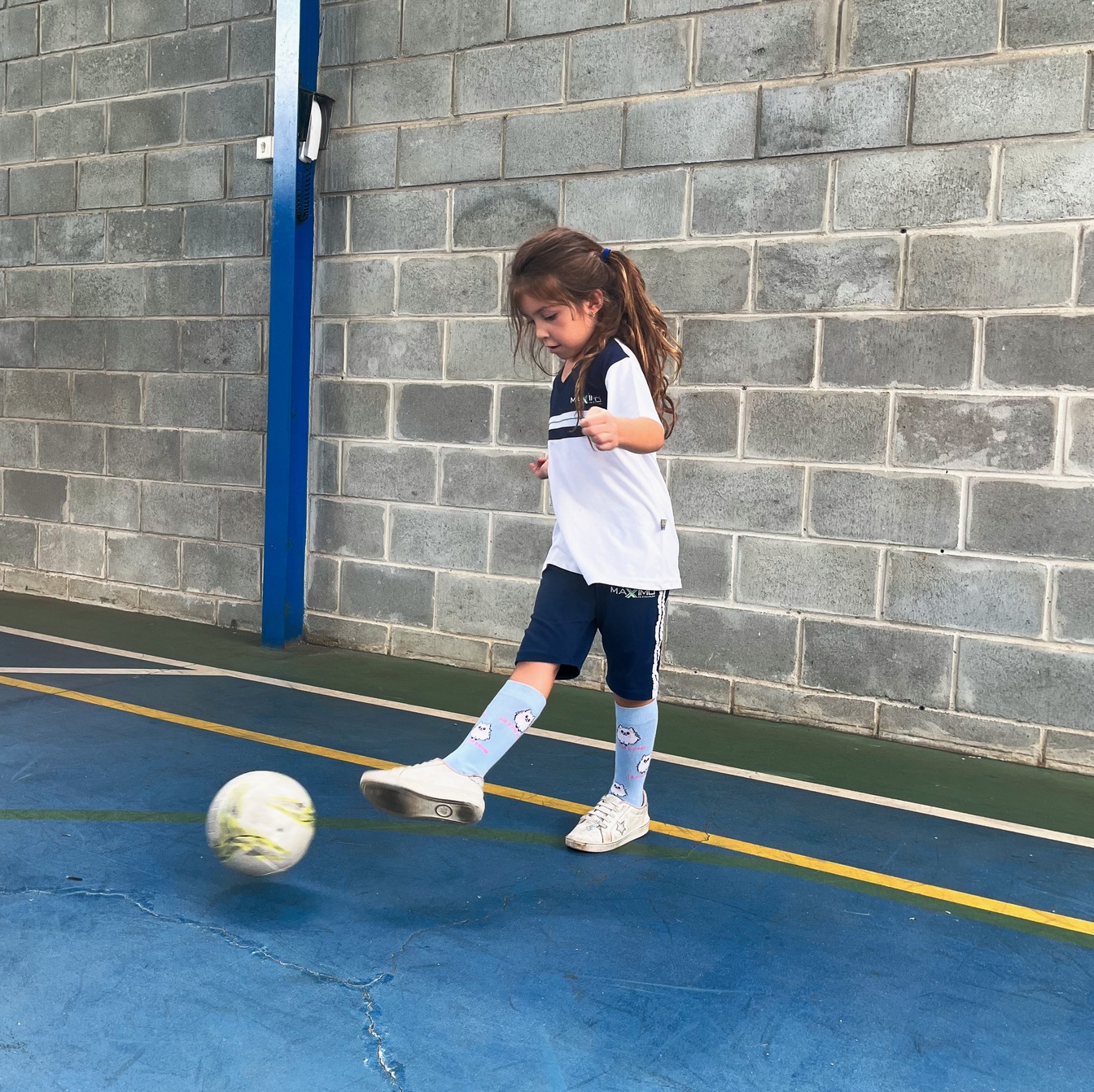 Futsal - Futebol de Salão - Jacareí - Instituto Máximo de Educação