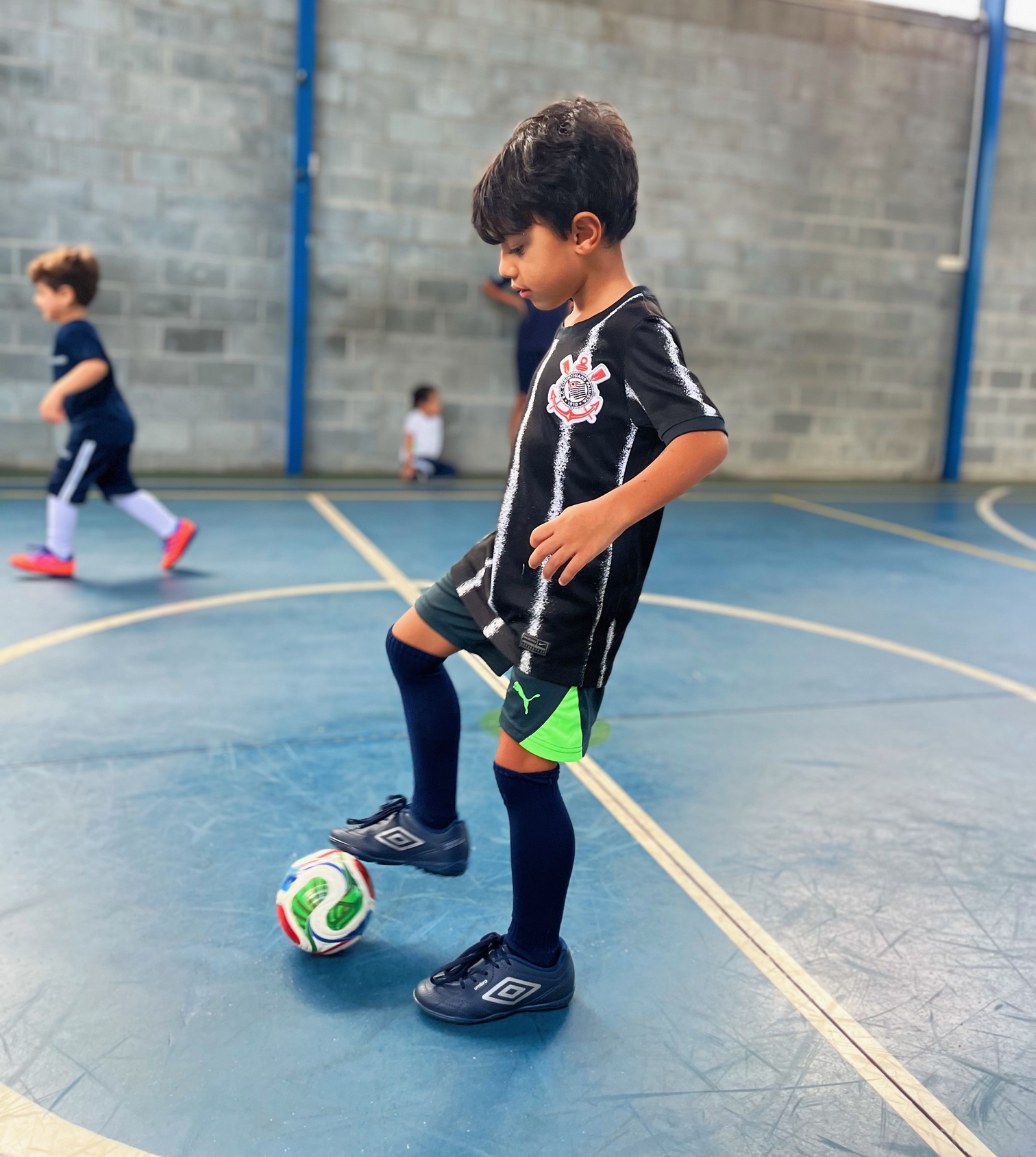 Futsal - Futebol de Salão - Jacareí - Instituto Máximo de Educação