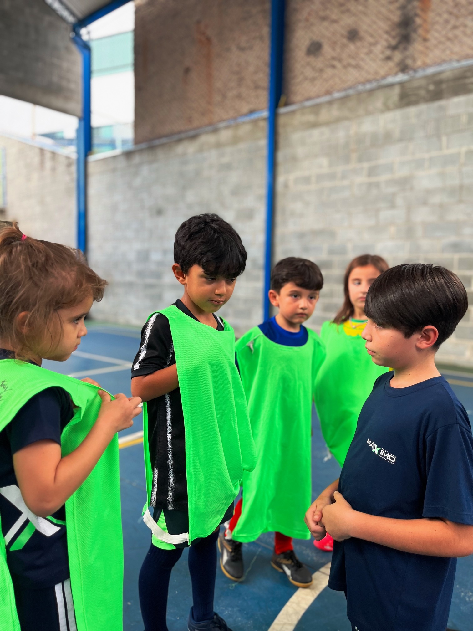 Futsal - Futebol de Salão - Jacareí - Instituto Máximo de Educação