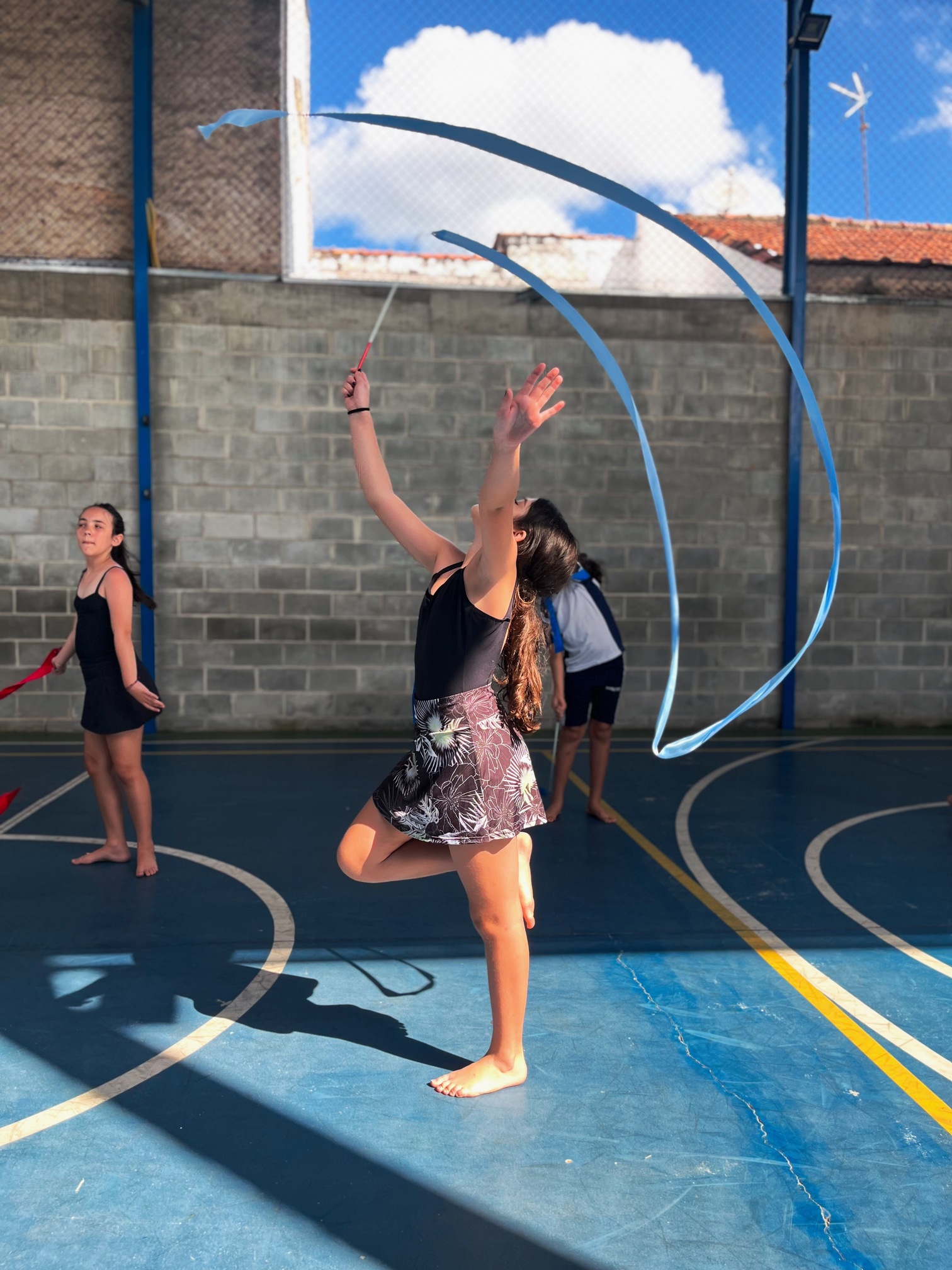 GRD - Ginástica Rítmica Desportiva - Jacareí - Instituto Máximo Educação