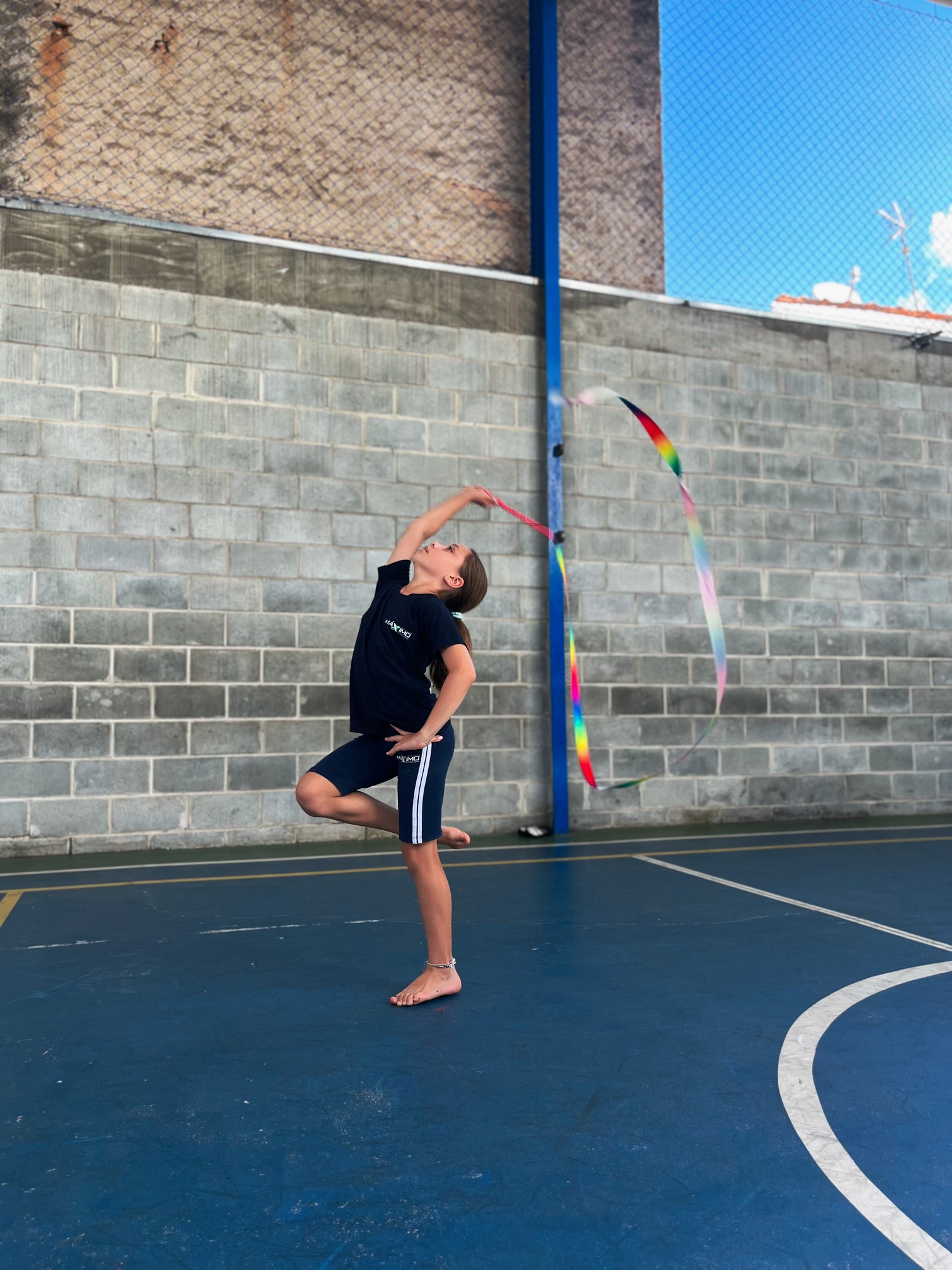 GRD - Ginástica Rítmica Desportiva - Jacareí - Instituto Máximo Educação