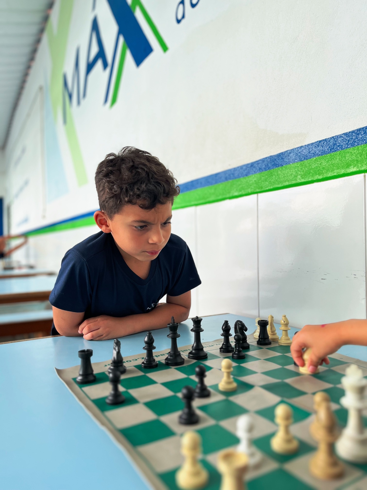 Xadrez no Ensino - Jacareí - Insituto Máximo de Educação