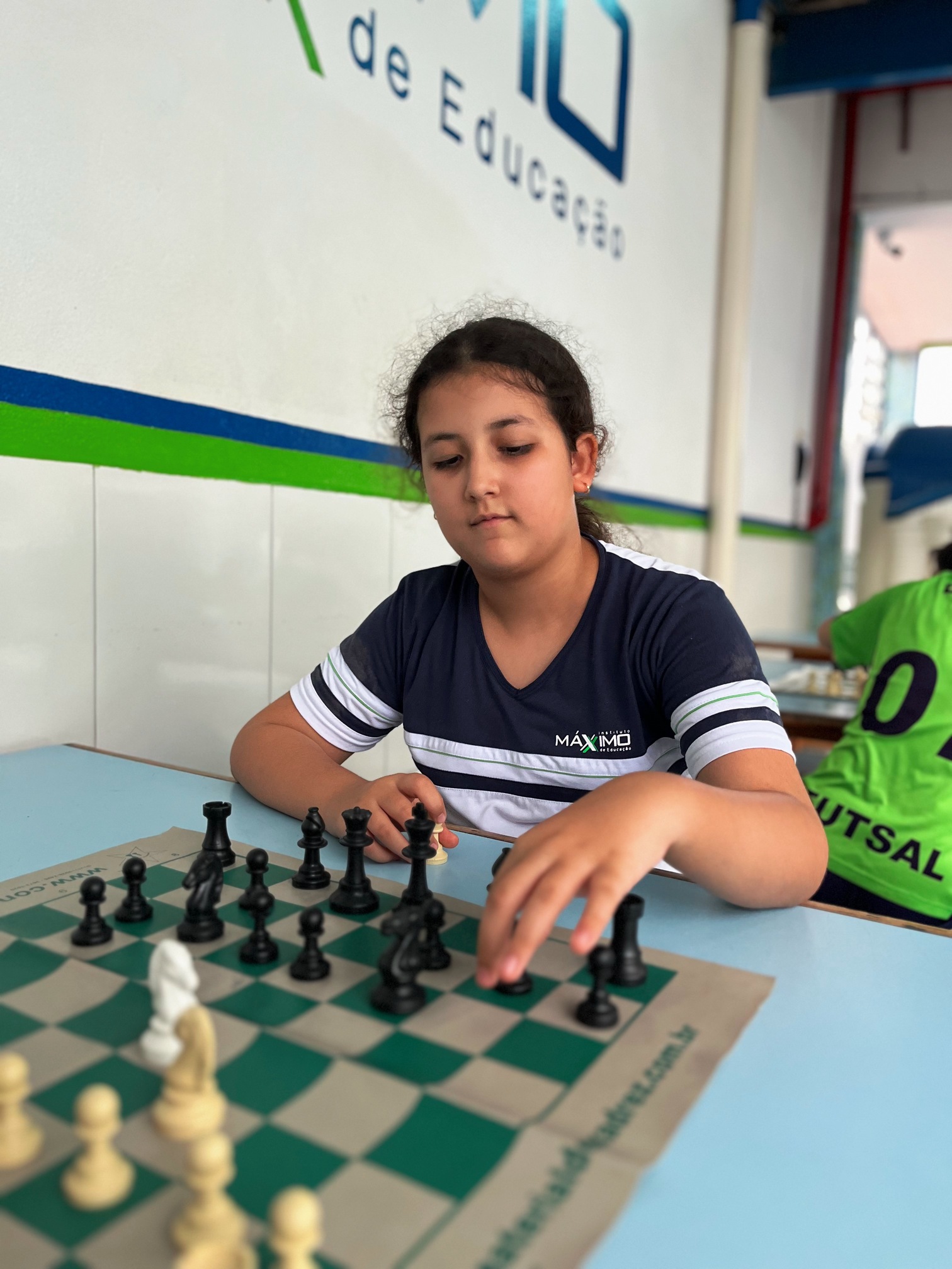 Xadrez no Ensino - Jacareí - Insituto Máximo de Educação