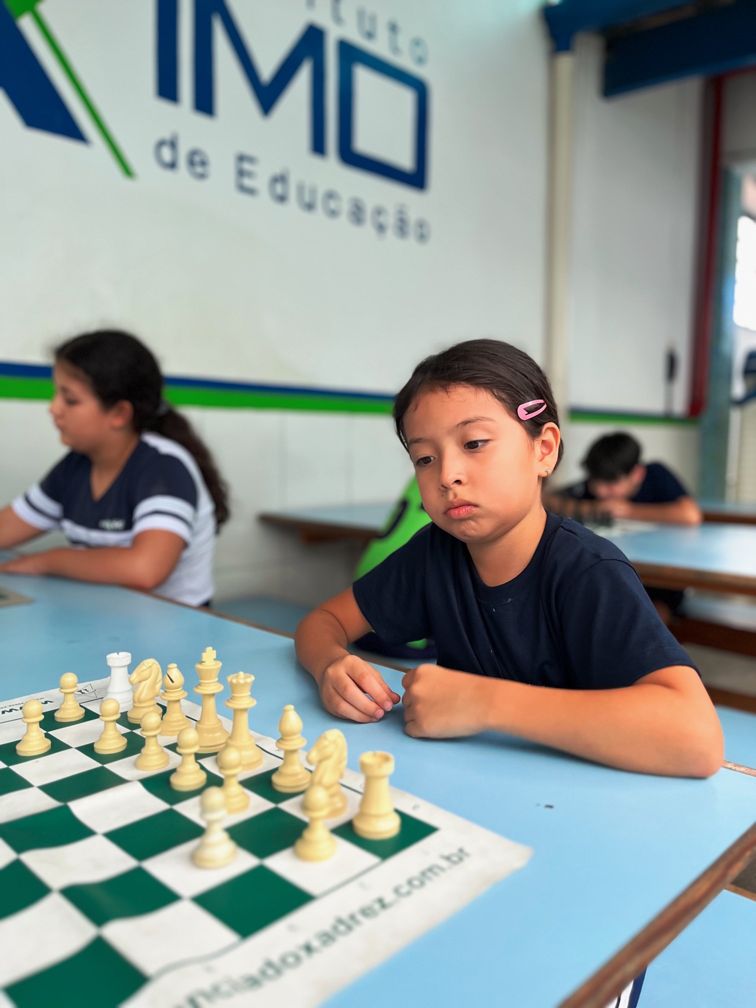 Xadrez no Ensino - Jacareí - Insituto Máximo de Educação