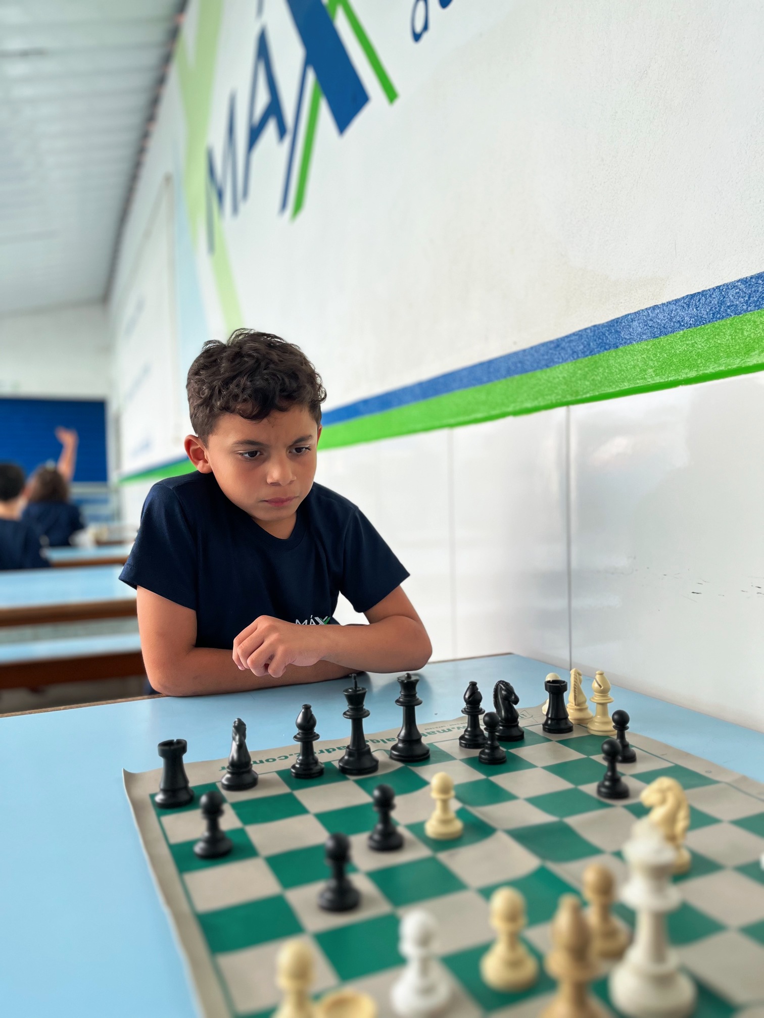 Xadrez no Ensino - Jacareí - Insituto Máximo de Educação