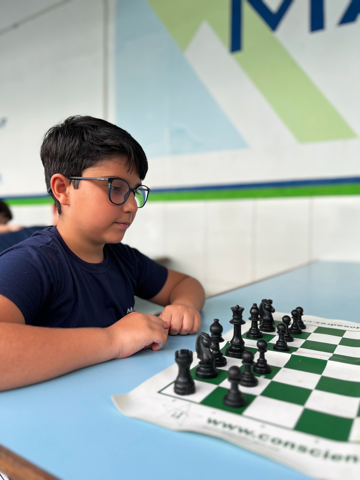 Xadrez no Ensino - Jacareí - Insituto Máximo de Educação