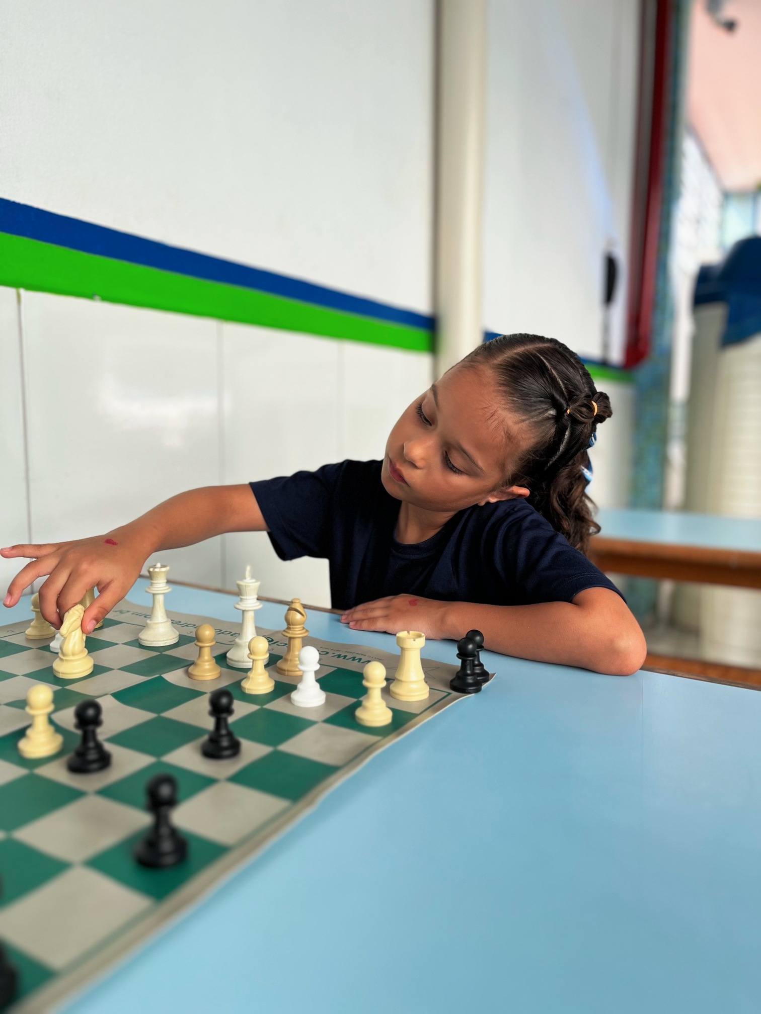 Xadrez no Ensino - Jacareí - Insituto Máximo de Educação