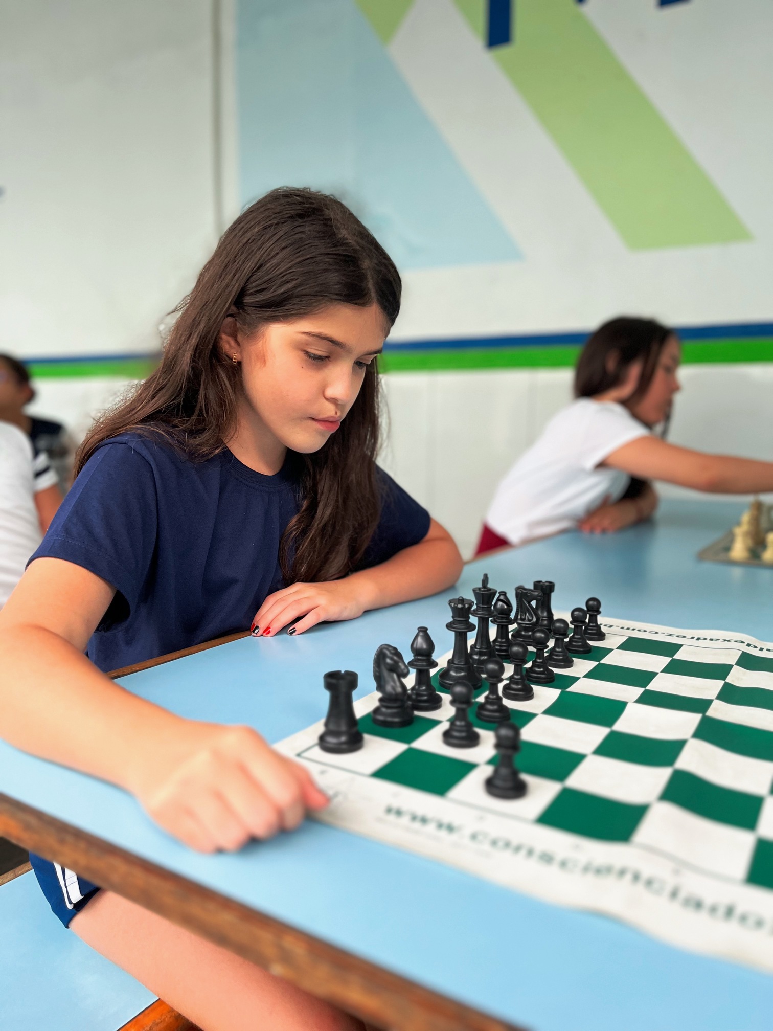 Xadrez no Ensino - Jacareí - Insituto Máximo de Educação