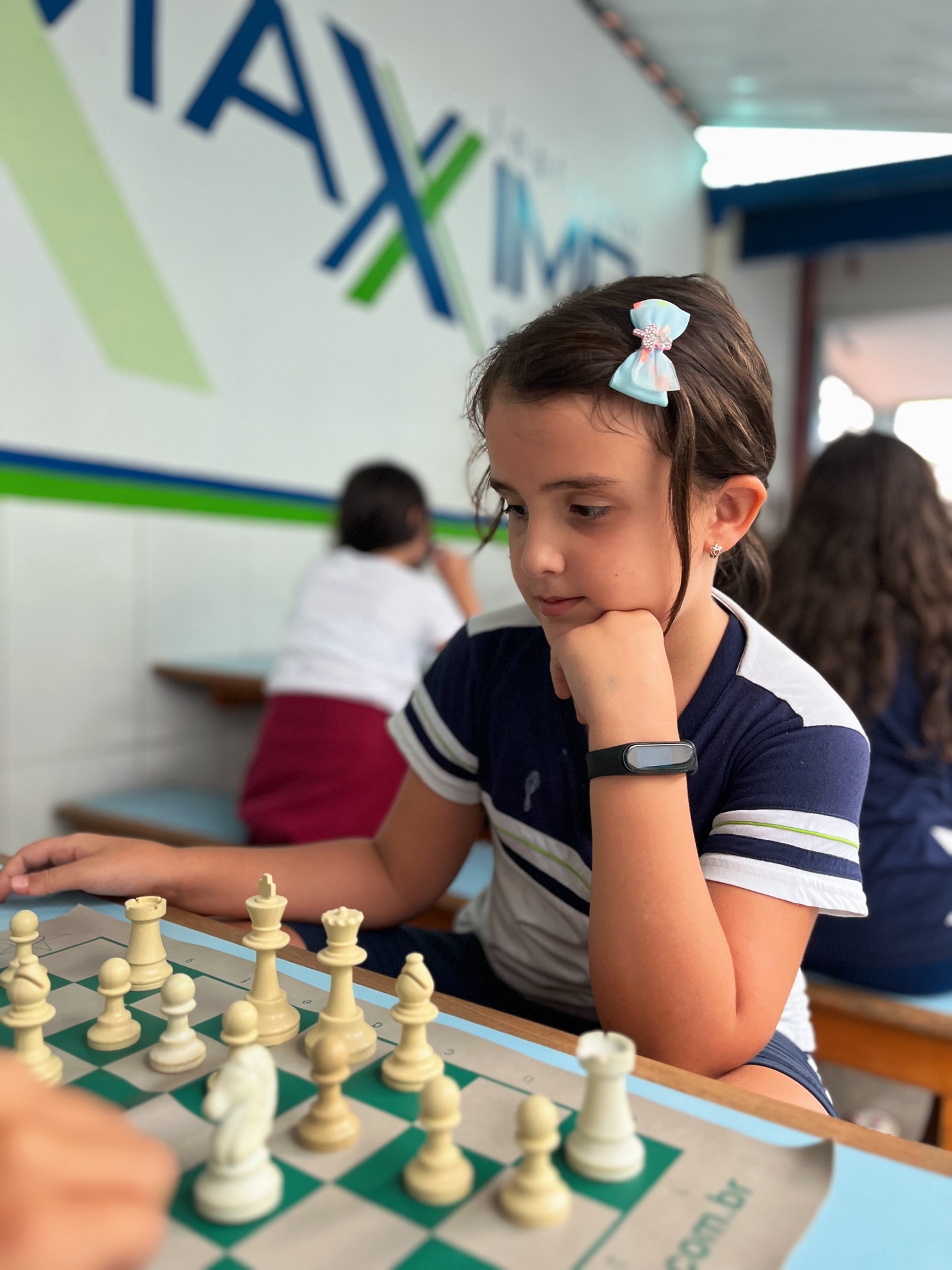 Xadrez no Ensino - Jacareí - Insituto Máximo de Educação