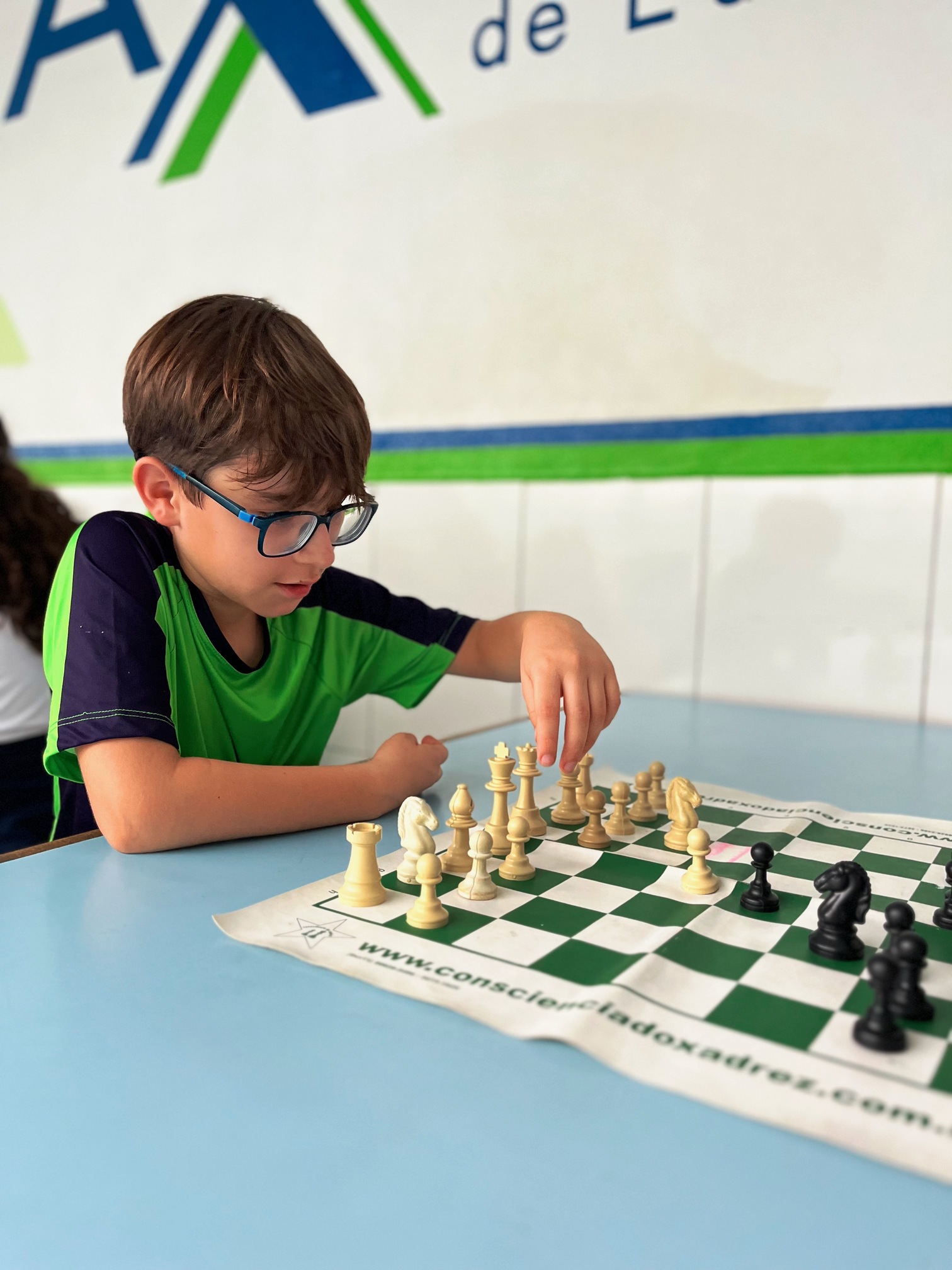 Xadrez no Ensino - Jacareí - Insituto Máximo de Educação