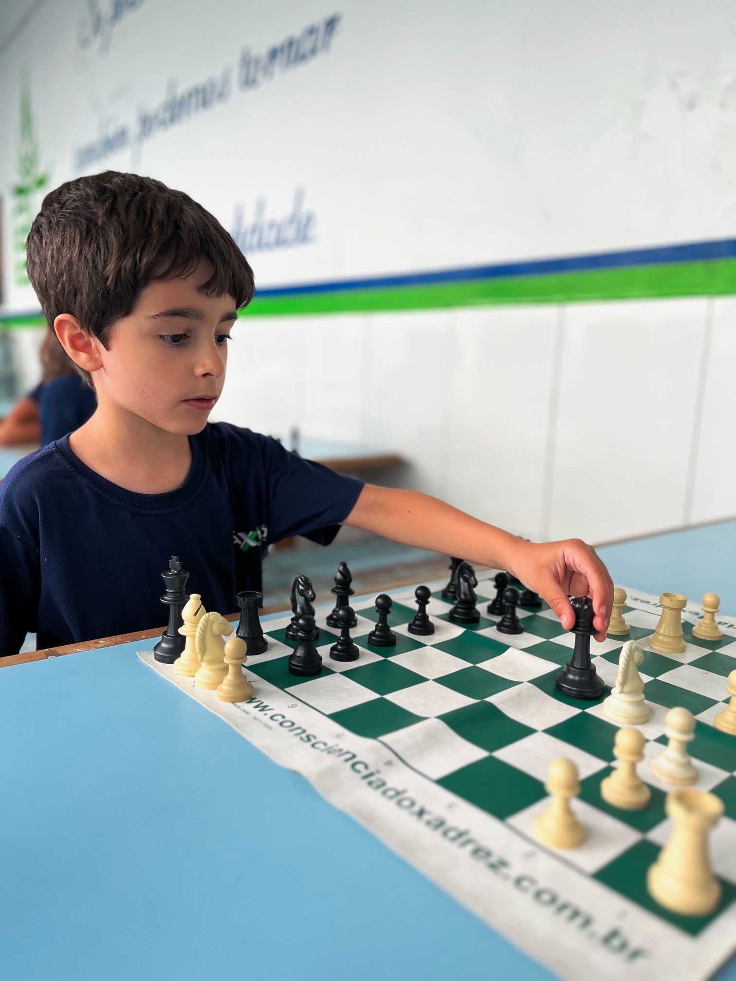 Xadrez no Ensino - Jacareí - Insituto Máximo de Educação