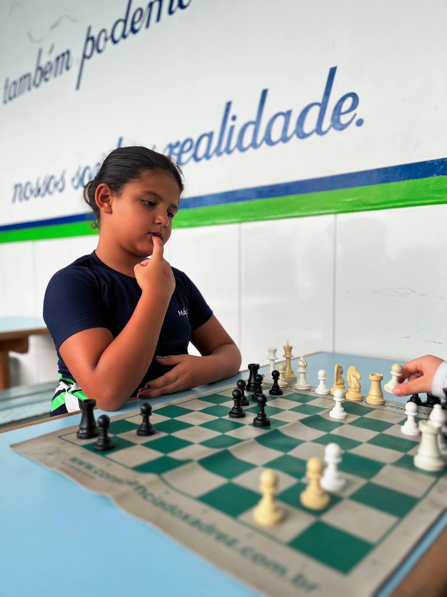 Xadrez no Ensino - Jacareí - Insituto Máximo de Educação