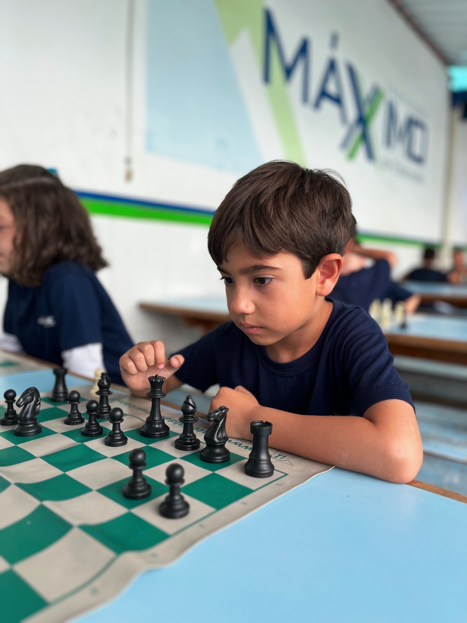 Xadrez no Ensino - Jacareí - Insituto Máximo de Educação
